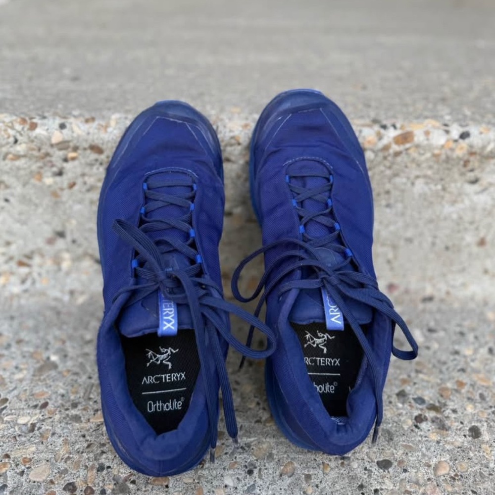 Arc’teryx Aerios FL 2 GTX (7.5)